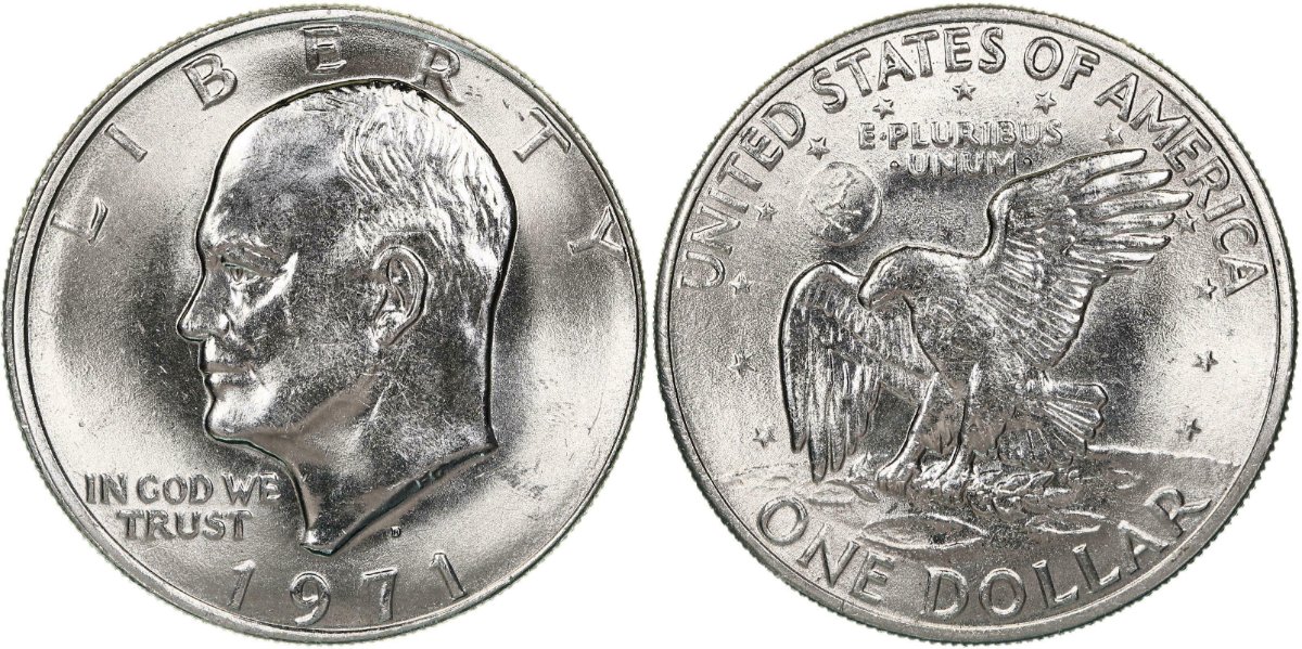 Eisenhower-Dollar-Opportunity?